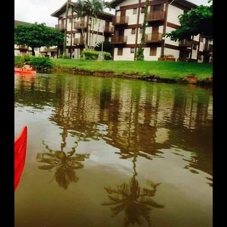 Apartamento Maranduba ウバトゥバ エクステリア 写真