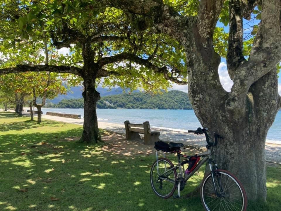 Apartamento Maranduba ウバトゥバ エクステリア 写真