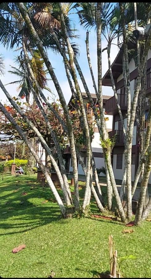 Apartamento Maranduba ウバトゥバ エクステリア 写真