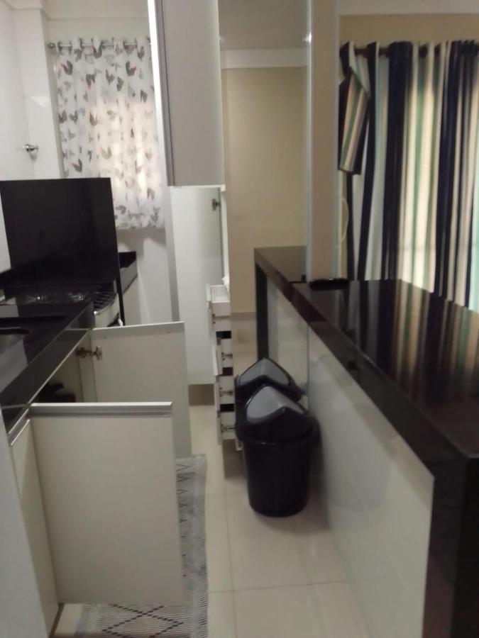 Apartamento Maranduba ウバトゥバ エクステリア 写真