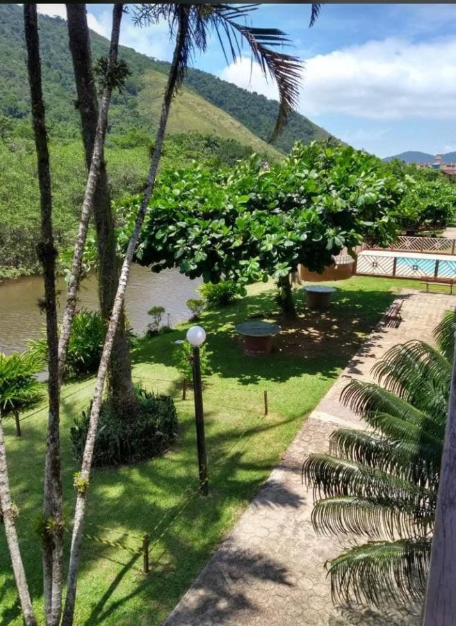 Apartamento Maranduba ウバトゥバ エクステリア 写真