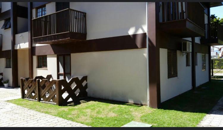 Apartamento Maranduba ウバトゥバ エクステリア 写真